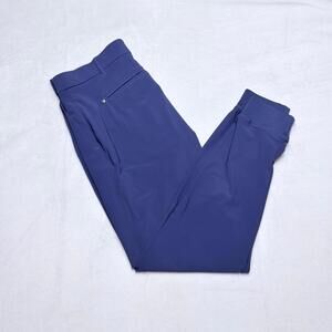 Greyson Clothiers Montauk Joggers Golf Pants Men’s 34 Blue Technical Stretch
